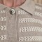 Cardigan Catalina Beige