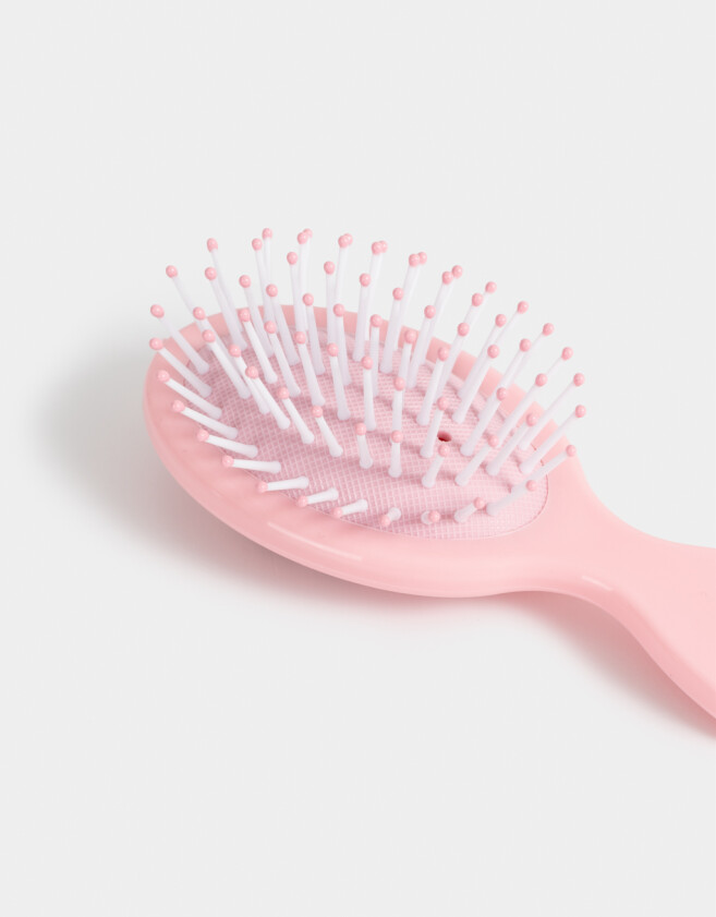 Cepillos y Peines In my glow up era Cepillo De Pelo "in My Glow Up Era" - Rosa Pastel