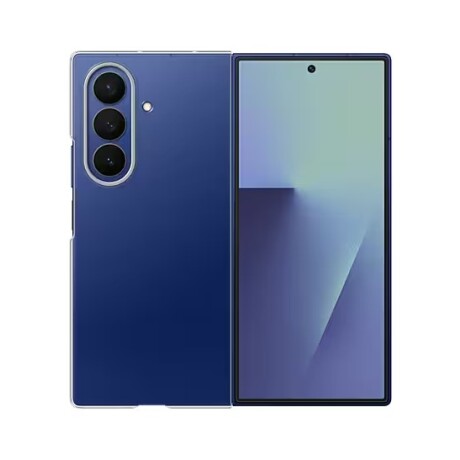 Clear Case para Galaxy Z Fold7
