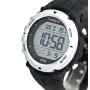 Reloj Mistral Deportivo Silicona Negro 0