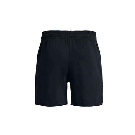 SHORT HOMBRE RIVAL TERRY 6IN SHRT Black