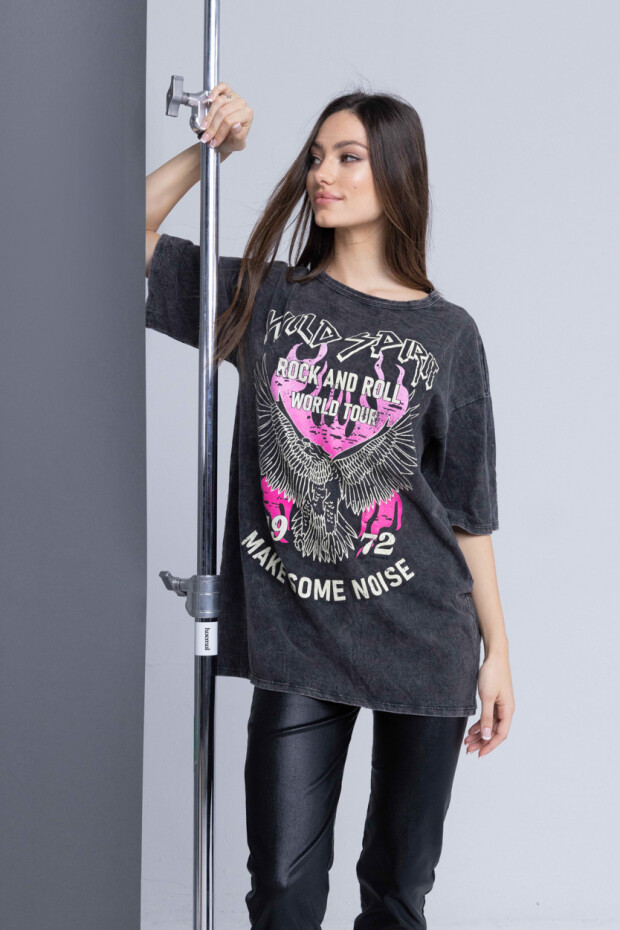 Remera Wild Spirit Remera Wild Spirit