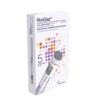 RINGLAR INS.GLARGINA 100 UI PRELL.CJ X 5 única