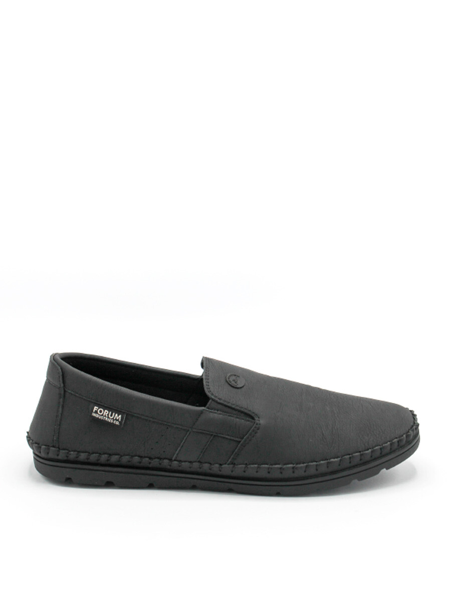Calzado Clásico Rutero - Negro 