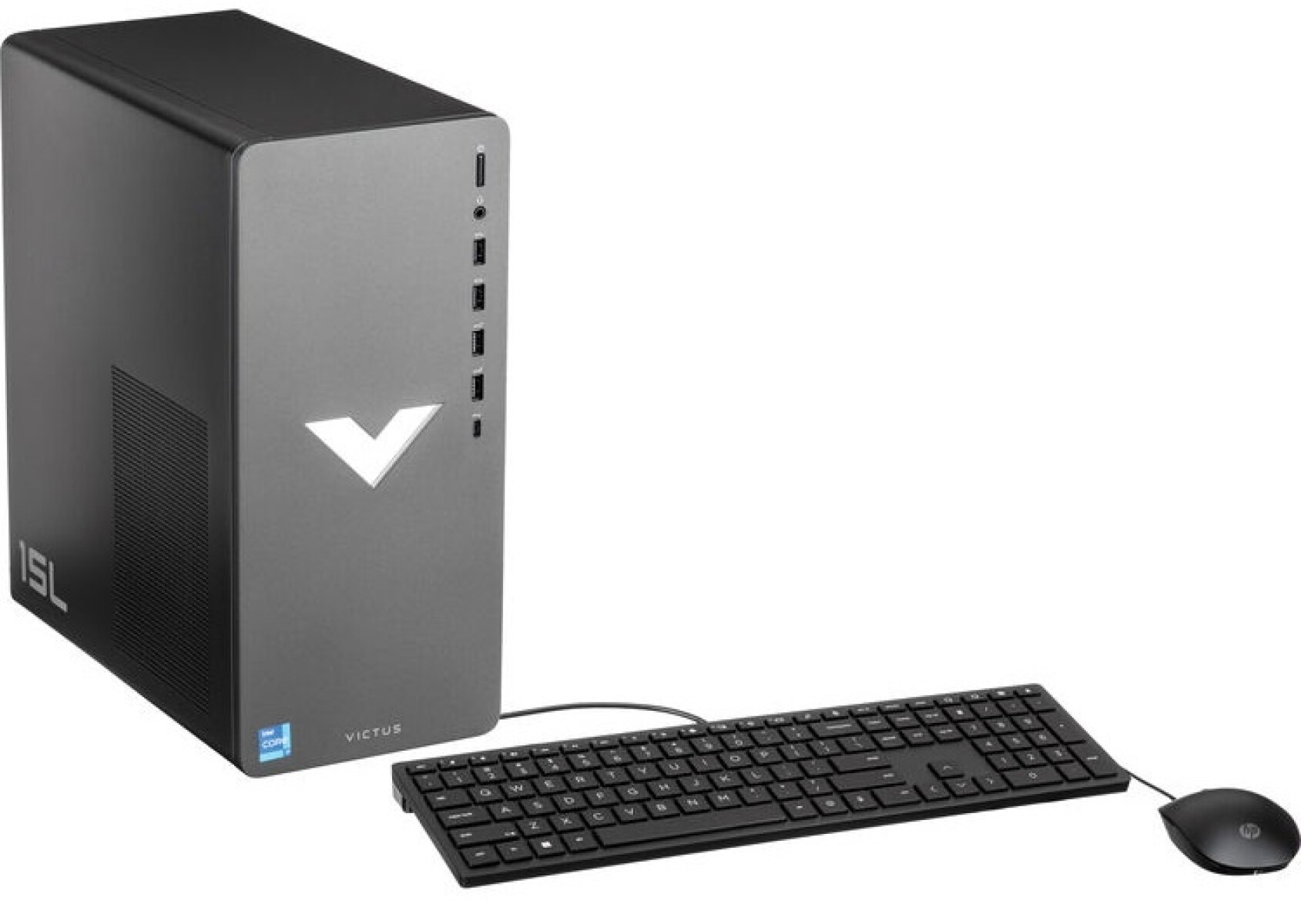 Pc Gamer HP Core I5 4.4GHZ 8GB 512GB Ssd Arc A380 6GB 