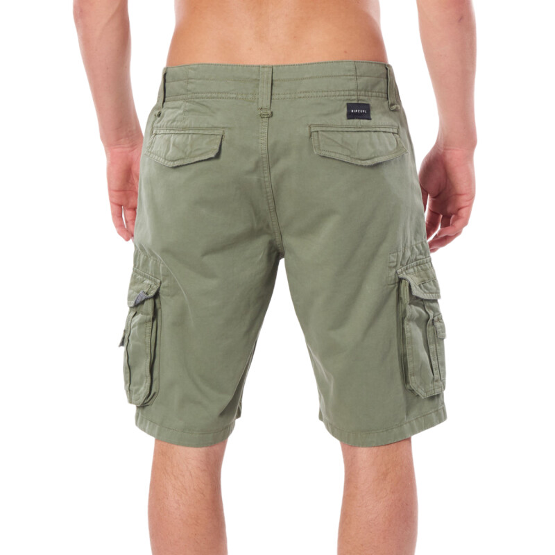 Bermuda Rip Curl Classic Surf Trail Cargo - Verde Bermuda Rip Curl Classic Surf Trail Cargo - Verde