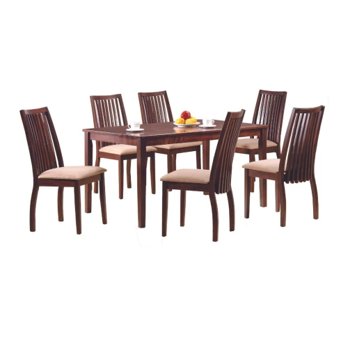 Juego de Comedor Michu 6 sillas Juego de Comedor Michu 6 sillas