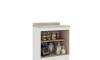 Bajo Mesada Americana 2 Puertas 80cm Blanco Bajo Mesada Americana 2 Puertas 80cm Blanco