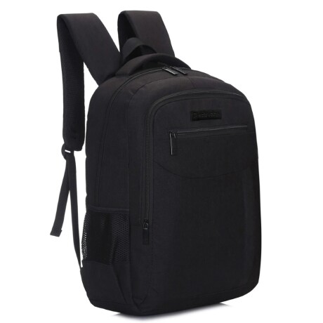 Mochila urbana Discovery clásica 15990 con porta Notebook Negro | Modelo 15990 | Travel Tech