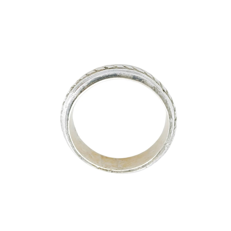 Alianza Labrada-Plata 950 -Sin Piedra-AN4072 sinpiedra