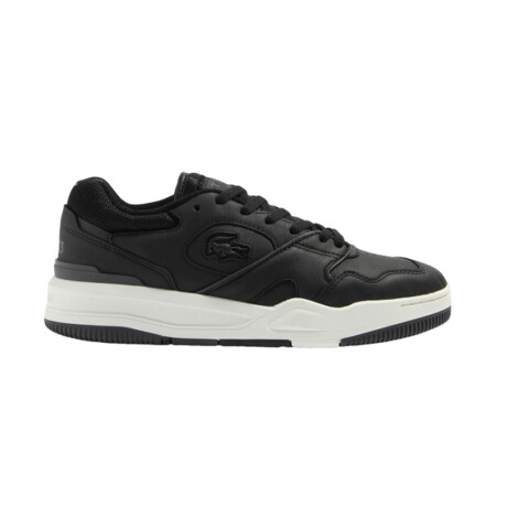 Championes Lacoste Lineshot Black