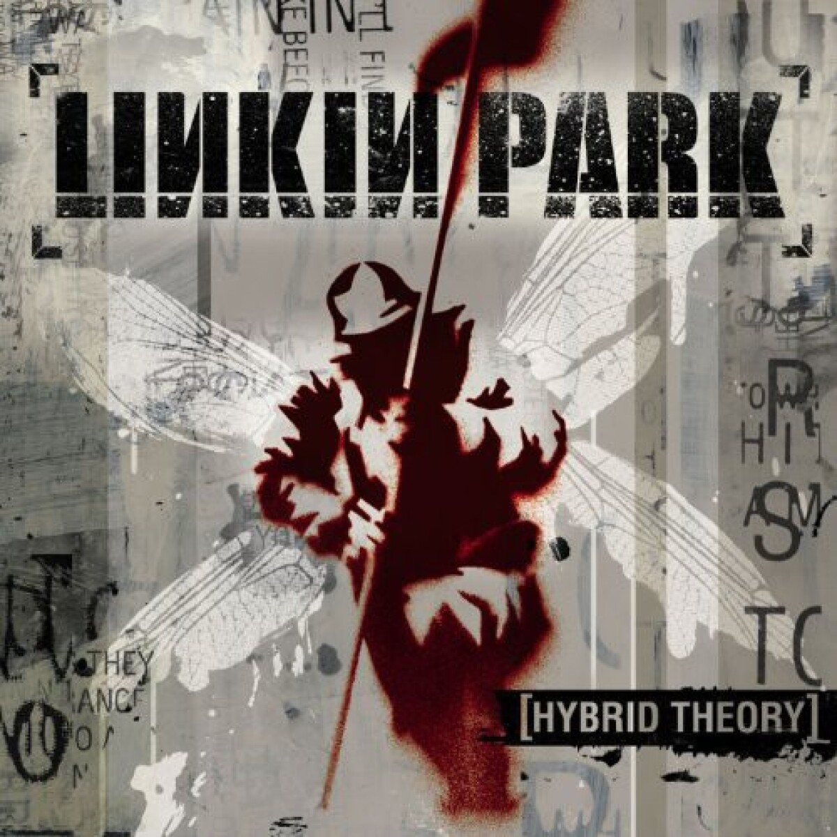 Linkin Park-hybrid Theory - Vinilo 