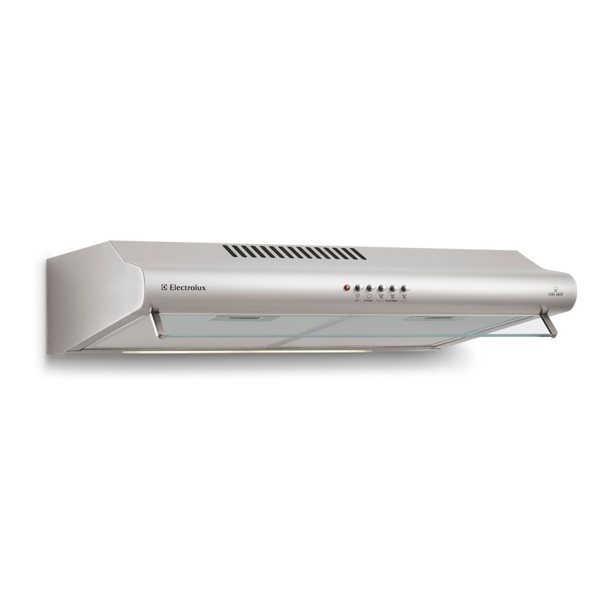 Purificador Electrolux horizontal 60 cm - Silver 