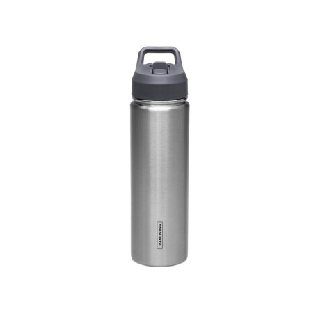 Botella térmica 650ml c/ sorbete acero inoxidable TF6780