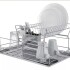Escurridor de Platos Seca Vajilla Cubiertos 2 Niveles Acero IMBACK Color Plateado Escurridor de Platos Seca Vajilla Cubiertos 2 Niveles Acero IMBACK Color Plateado