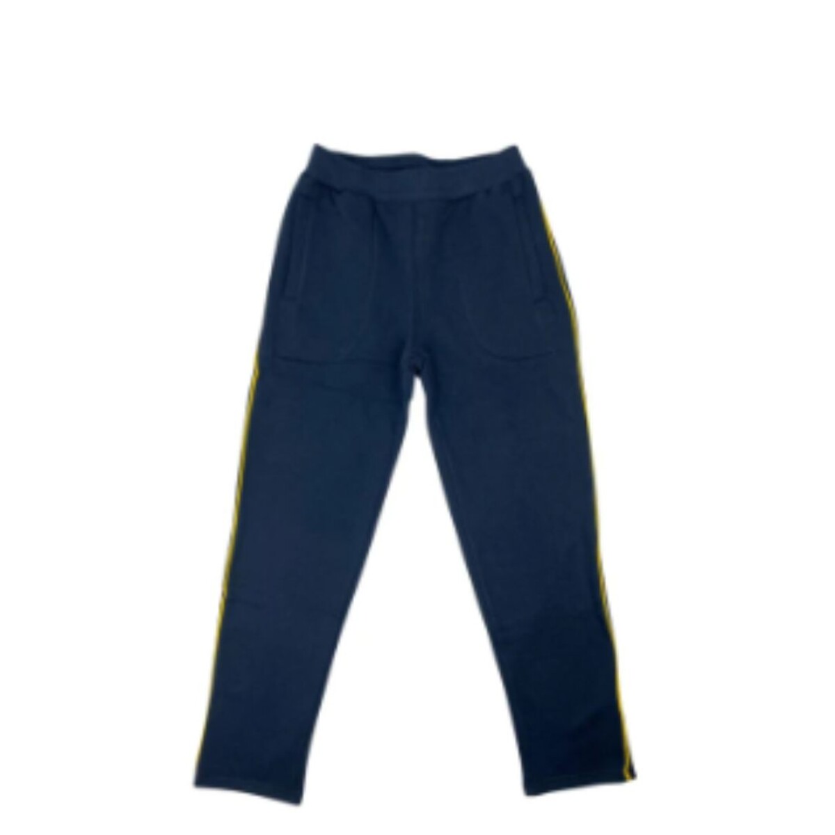Pantalón Deportivo Secundaria - CON DETALLE- Elbio Fernández Navy