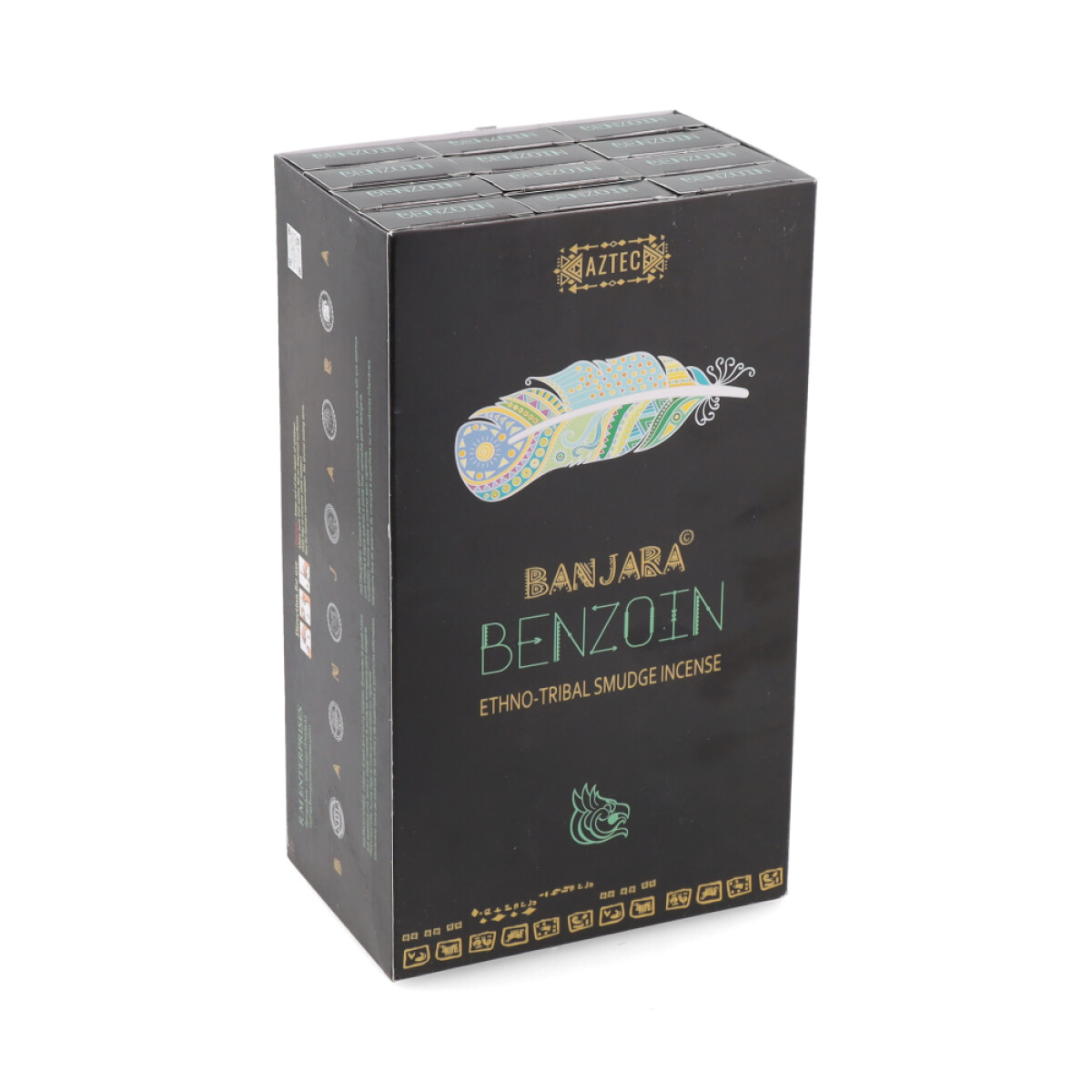 VARITAS BANJARA CAJA DE MASALA 15GR X12 - Benjuí 