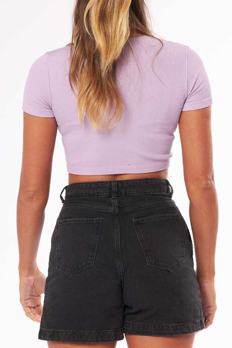 TOP JOACAS24 RUSTY Lila