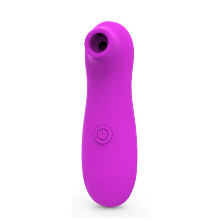 Succionador de Clitoris Compacto Docoo Multispeed Violeta