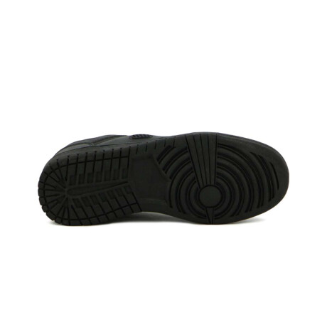 Pony Lifestyle M-100 Bajo Unisex Negro-Negro