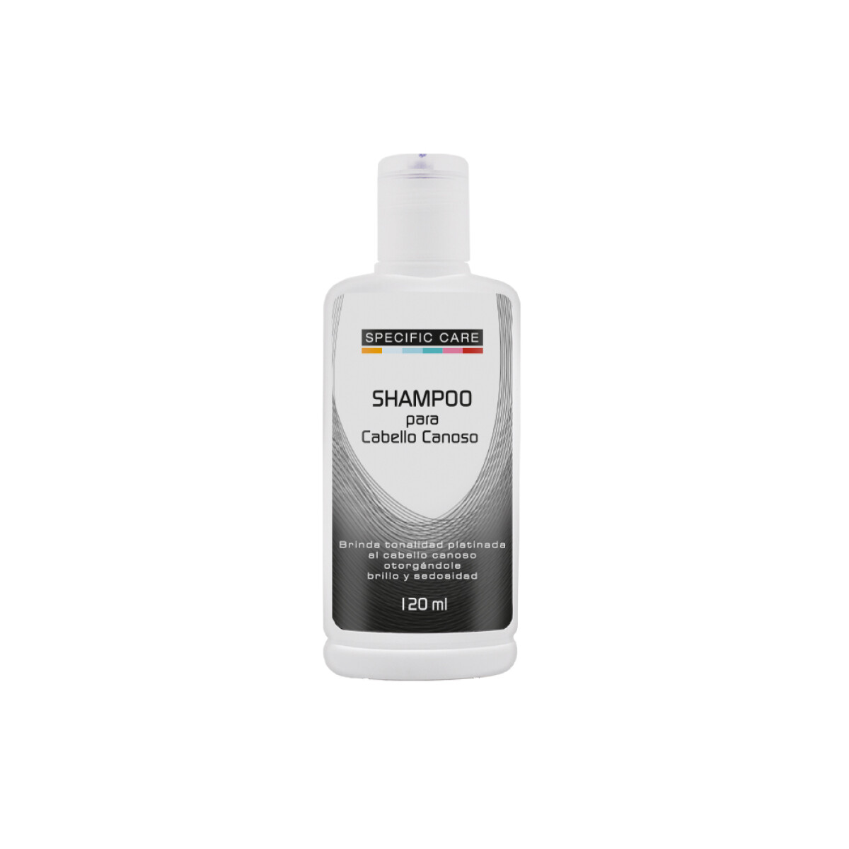 SHAMPOO SPECIFIC CARE CANOSOS 120 ML 