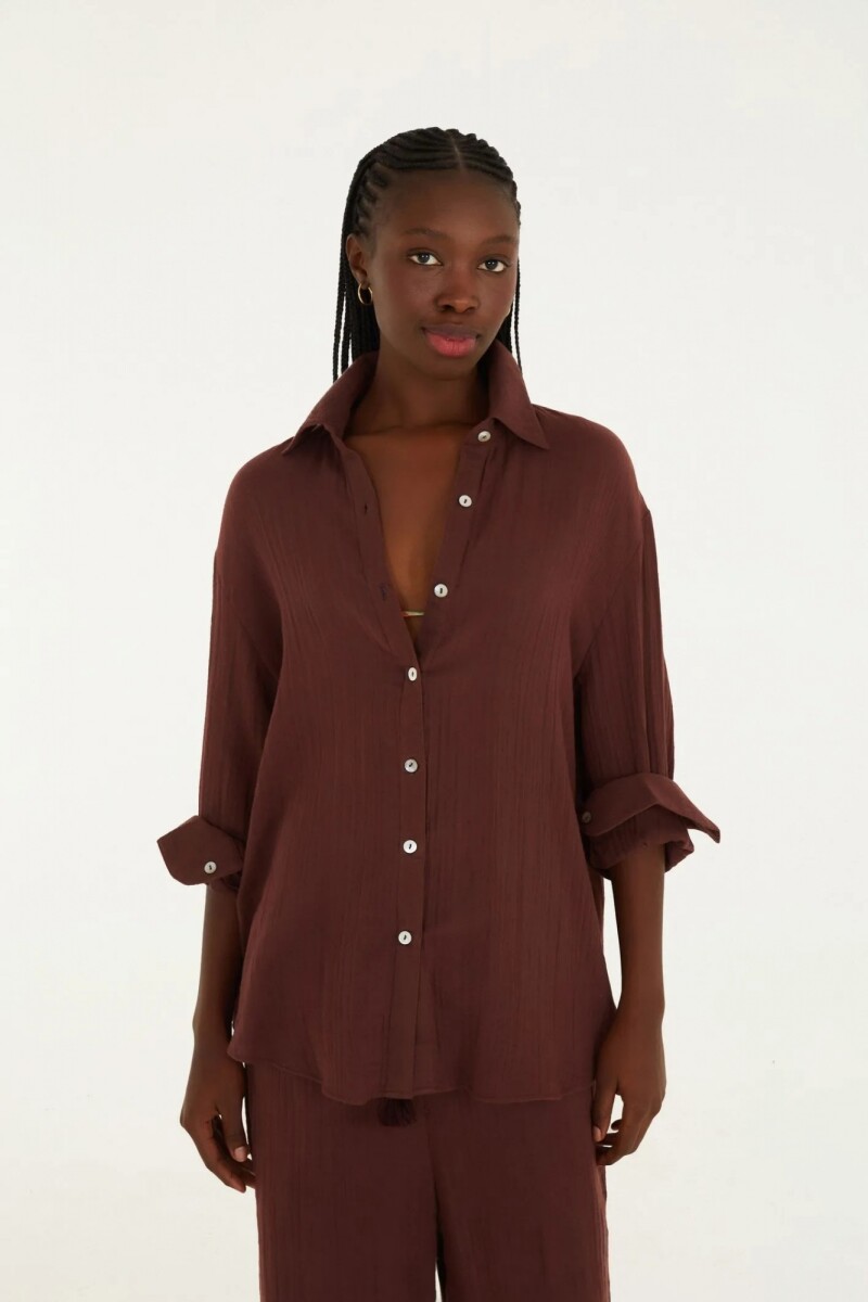 CAMISA TEXTURA 