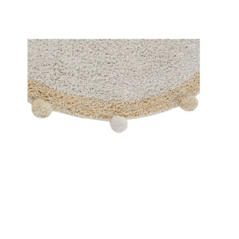 Alfombra lavable Bubbly - Honey - Lorena Canals Alfombra Lavable Bubbly - Honey - Lorena Canals
