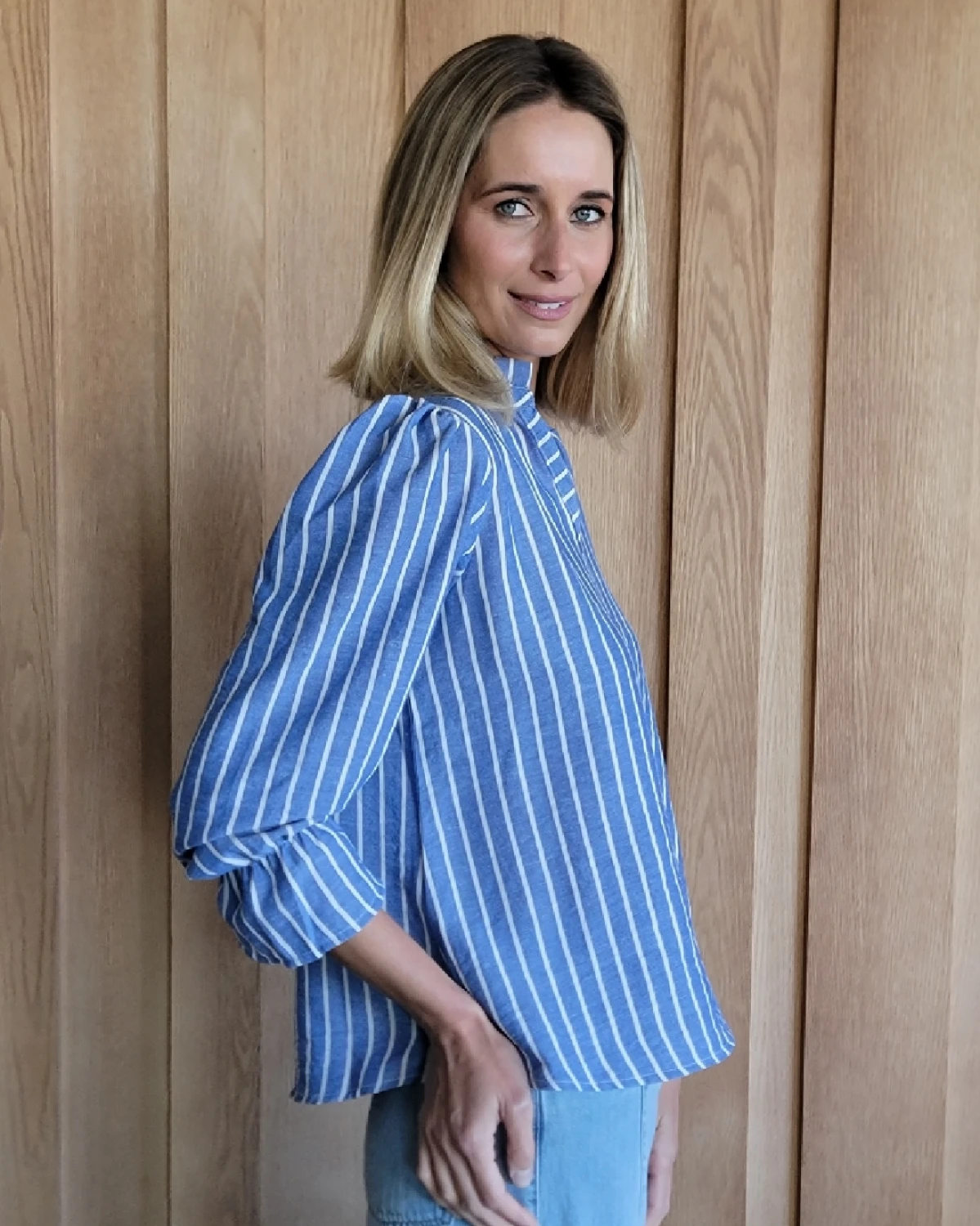 Blusa Copenhague