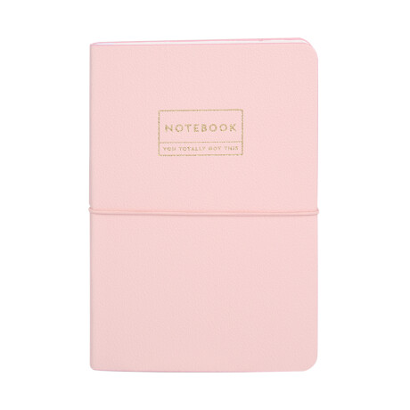 Cuaderno pinky tapa dura Cuaderno pinky tapa dura