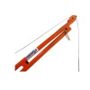 Mini Grúa Pluma 360° 1300W 240kg Mini Grúa Pluma 360° 1300W 240kg