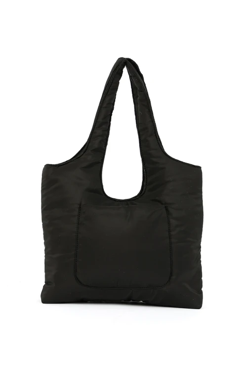 Cartera Canela Negro