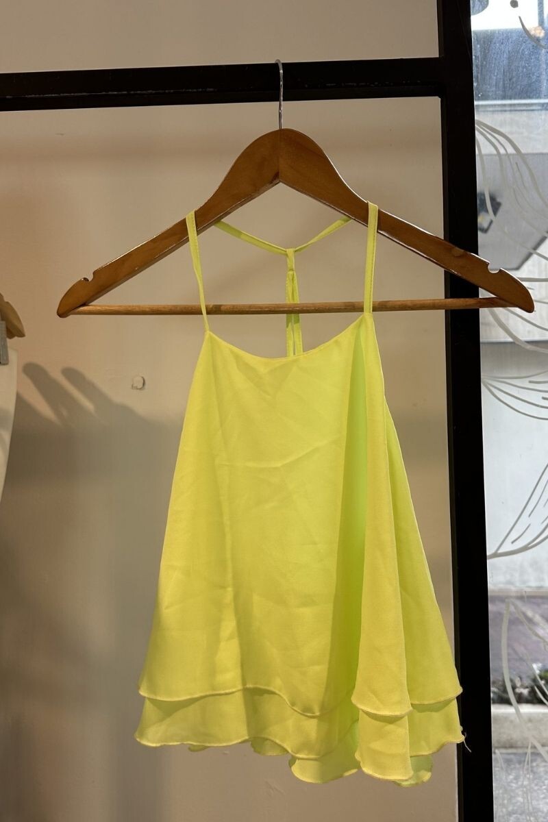 Blusa Neón Blusa Neón