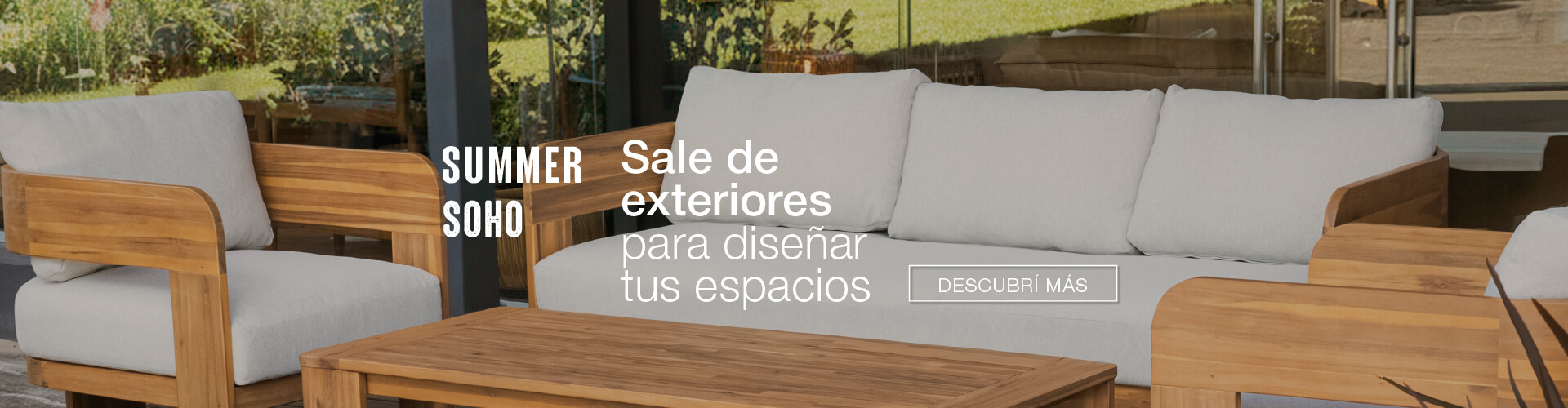 Sale de exteriores