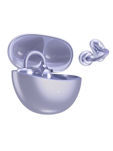 Auriculares Honor Earbuds Clip Violeta