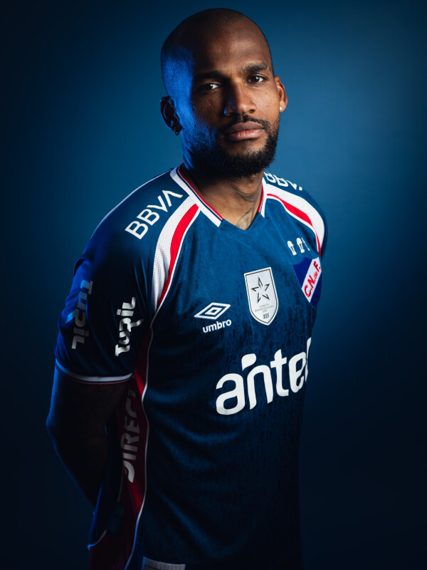 Camiseta Golero 2026 Nacional Oficial Hombre S14