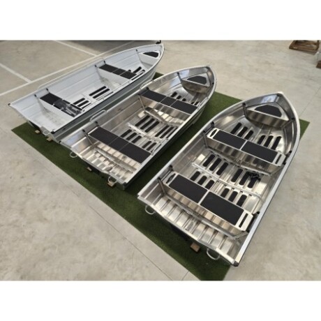 BOTE ALUMINIO MAGNUM 360 BOTE ALUMINIO MAGNUM 360