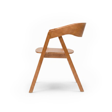 Silla Terra Madera Natural