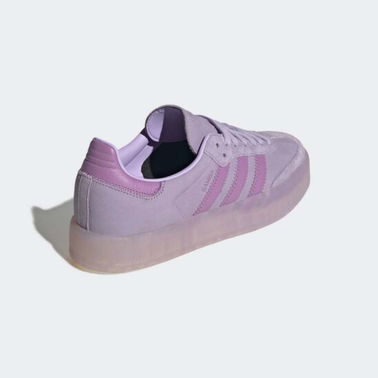 Championes Adidas Sambae Violeta