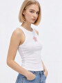 Musculosa Cural Estampado 4