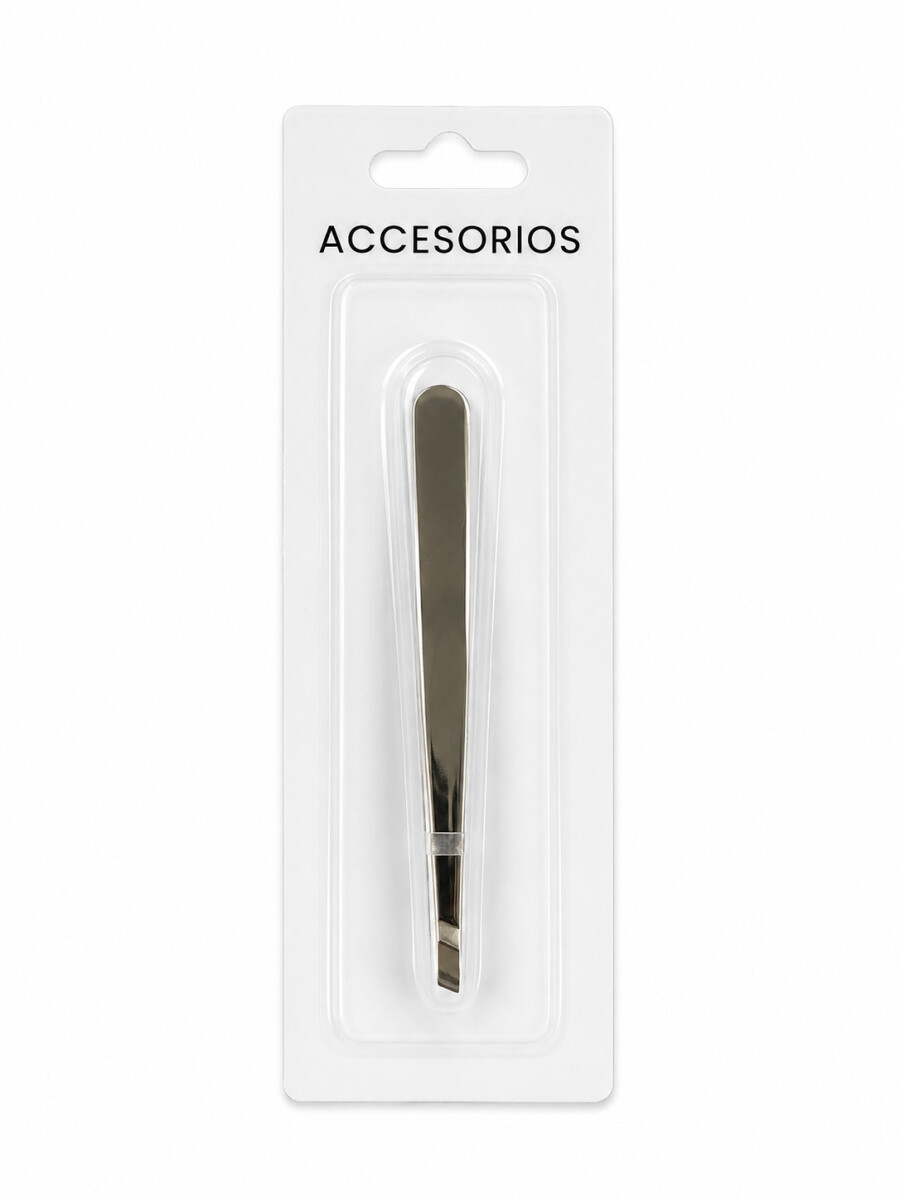 PINZA DE CEJAS - DORADO 