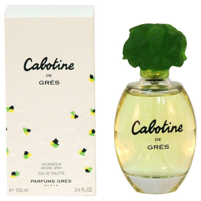 CABOTINE EDT FR. X 100 ML. única