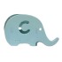 Organizador Escritorio porta celular Elefante 18x10x8cm Organizador Escritorio Porta Celular Elefante 18x10x8cm
