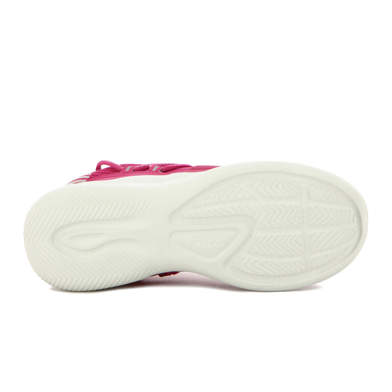 Fila Champion Mujer Trend 2.0 Magenta/vaporous Gray/silver Rosado-gris