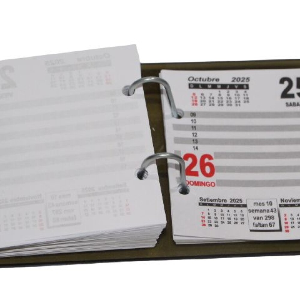 ALMANAQUE TACO DEL AÑO ALMANAQUE TACO DEL AÑO