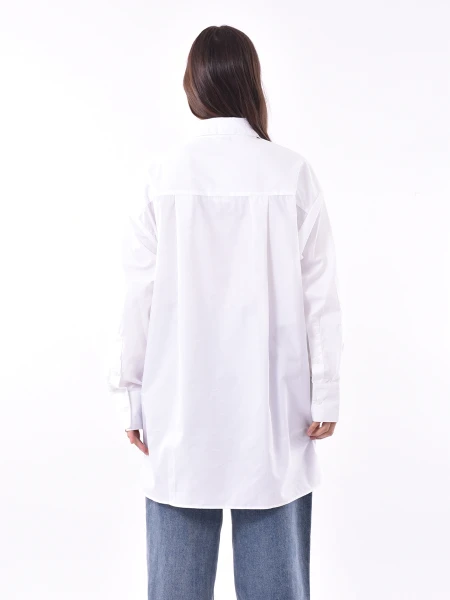 CAMISA MOLINE BLANCO