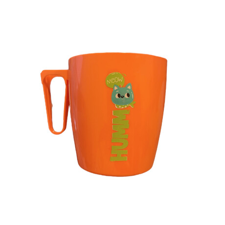 Taza Animalito Naranja