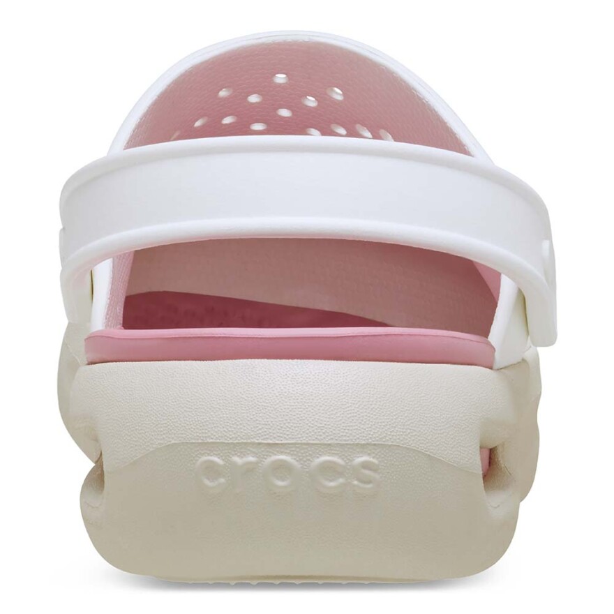 InMotion Clog - Unisex White
