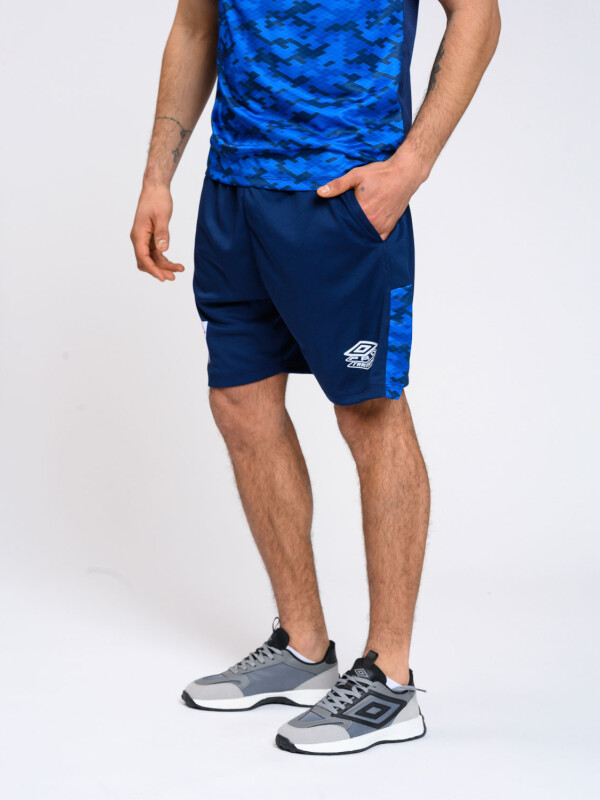 SHORT TRAINING CAMO Nacional Oficial Hombre 001