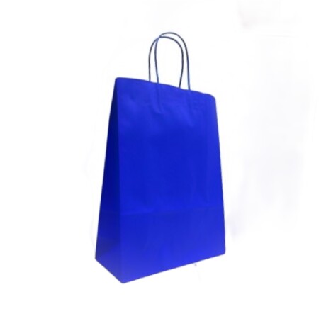 Bolsa con Asa N°2 Azul