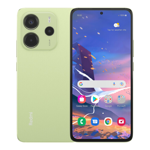Xiaomi Redmi Note 14 6/128gb 4g VERDE